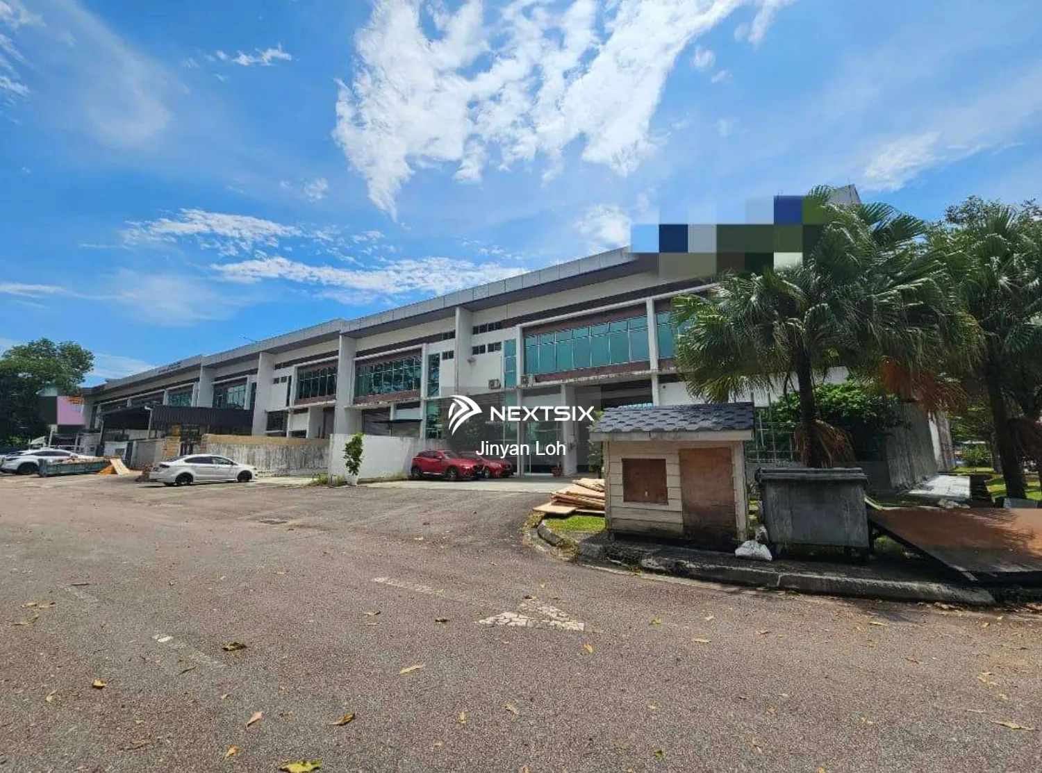 Factory For Sale in Johor Bahru Johor
