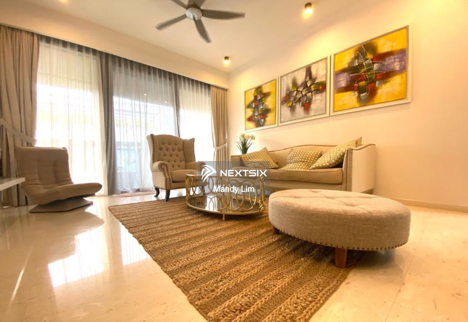 Condominium For Sale in Georgetown Penang