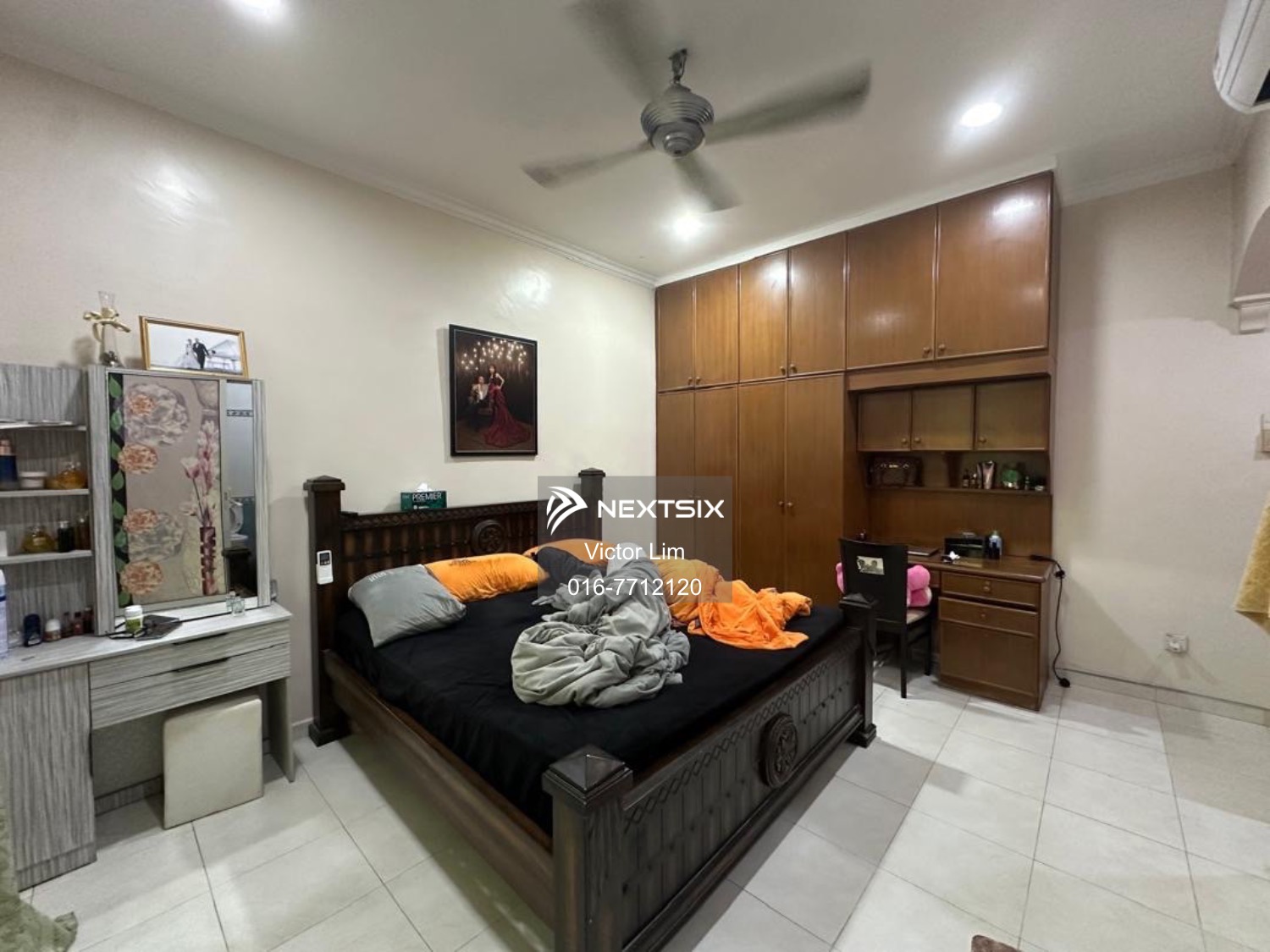 2-sty Terrace/Link House For Sale in Johor Bahru Johor - Image 7