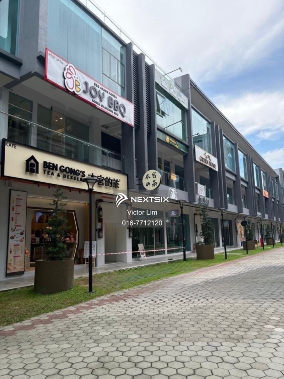 Shop For Sale in Masai Johor