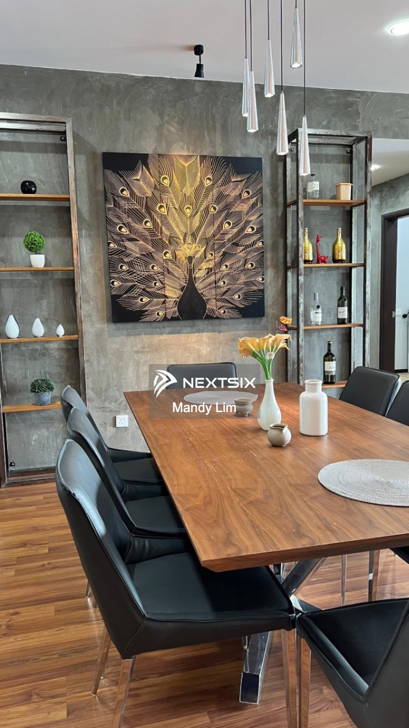 Serviced Residence For Rent in Bayan Lepas Penang