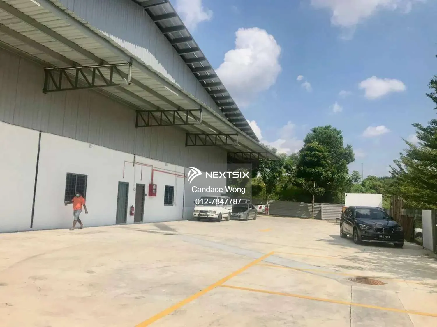Detached Factory For Sale in Kajang Selangor - Image 15