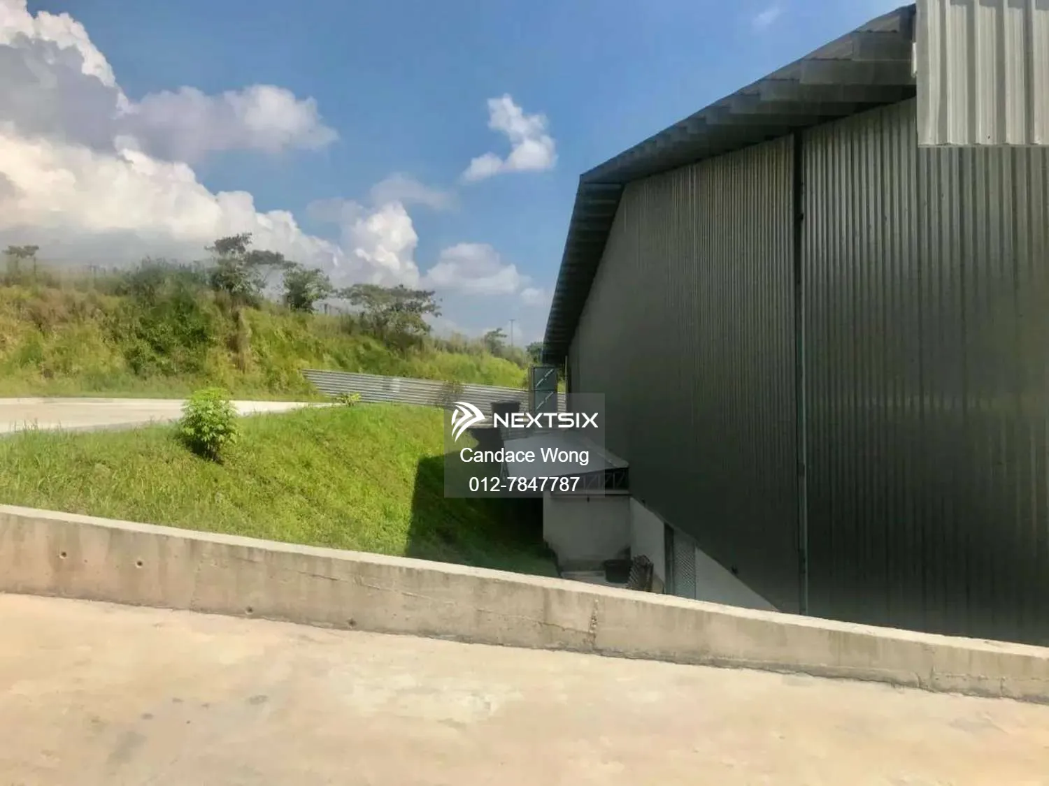 Detached Factory For Sale in Kajang Selangor - Image 18