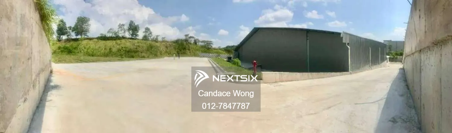 Detached Factory For Sale in Kajang Selangor - Image 19