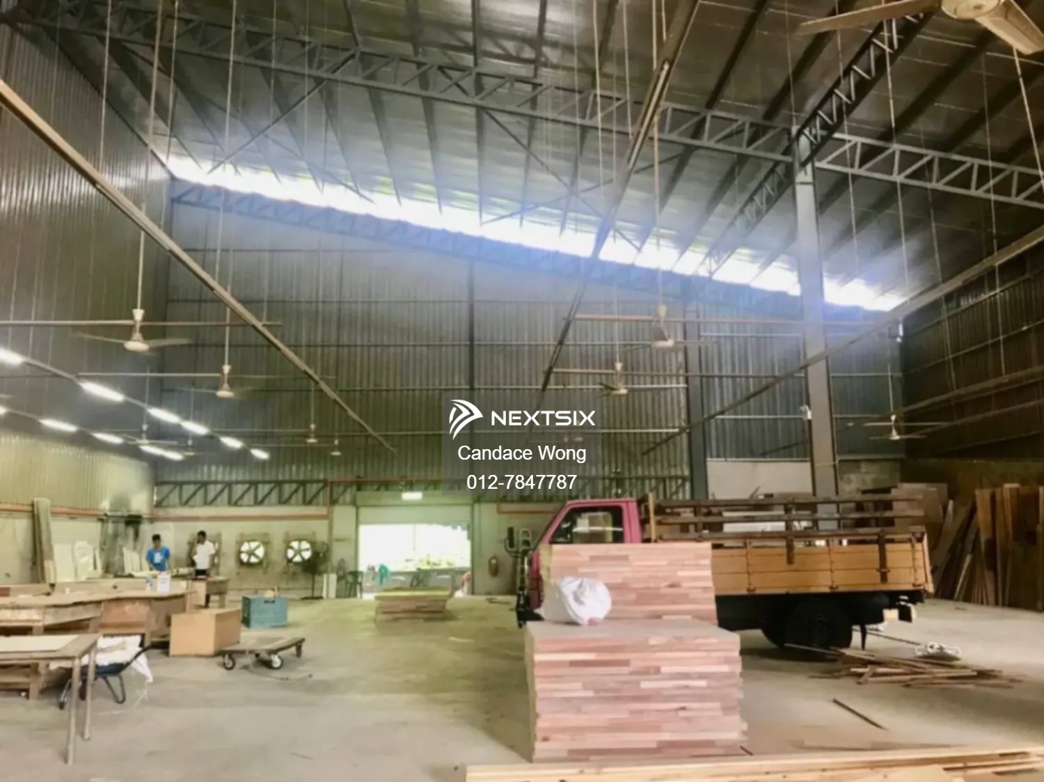 Detached Factory For Sale in Kajang Selangor - Image 2