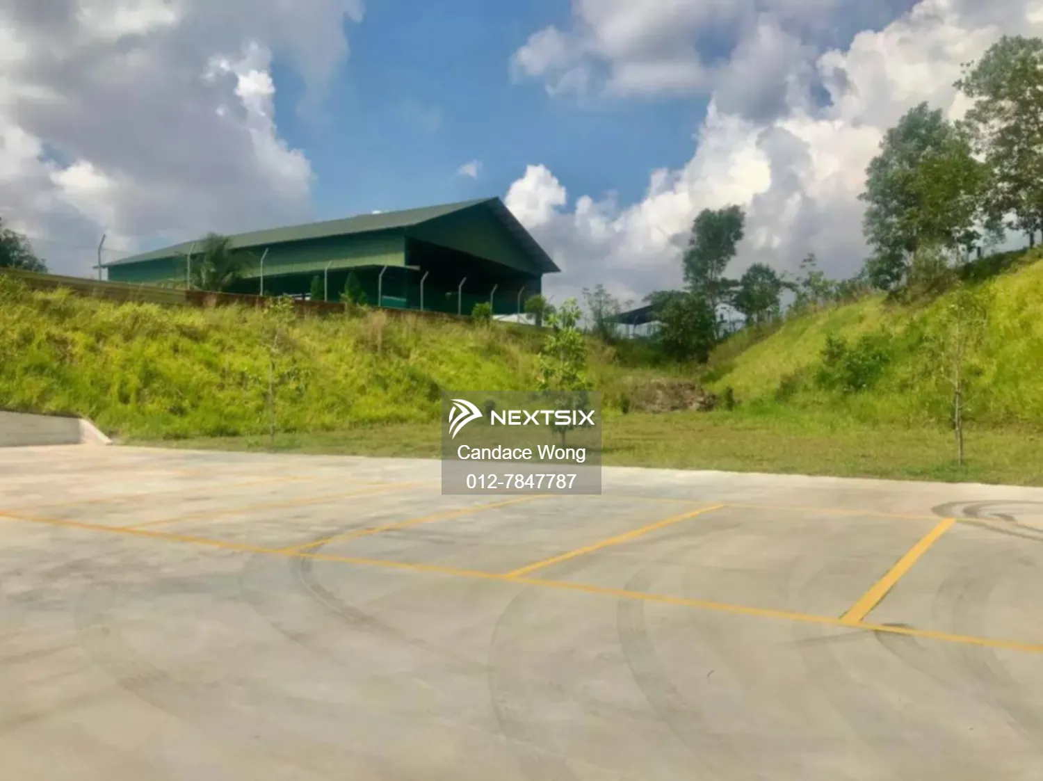 Detached Factory For Sale in Kajang Selangor - Image 20