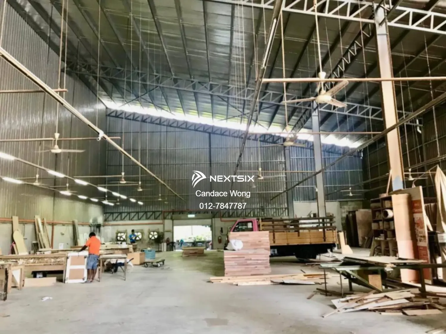 Detached Factory For Sale in Kajang Selangor - Image 3