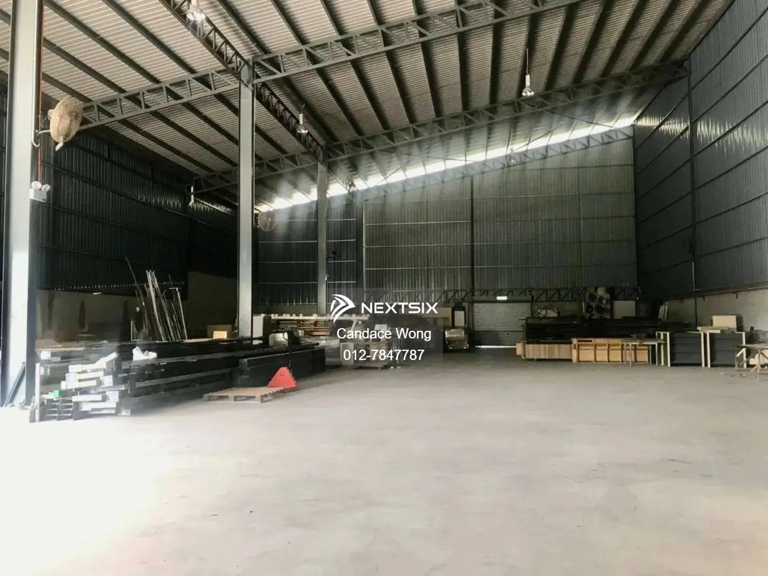 Detached Factory For Sale in Kajang Selangor - Image 4