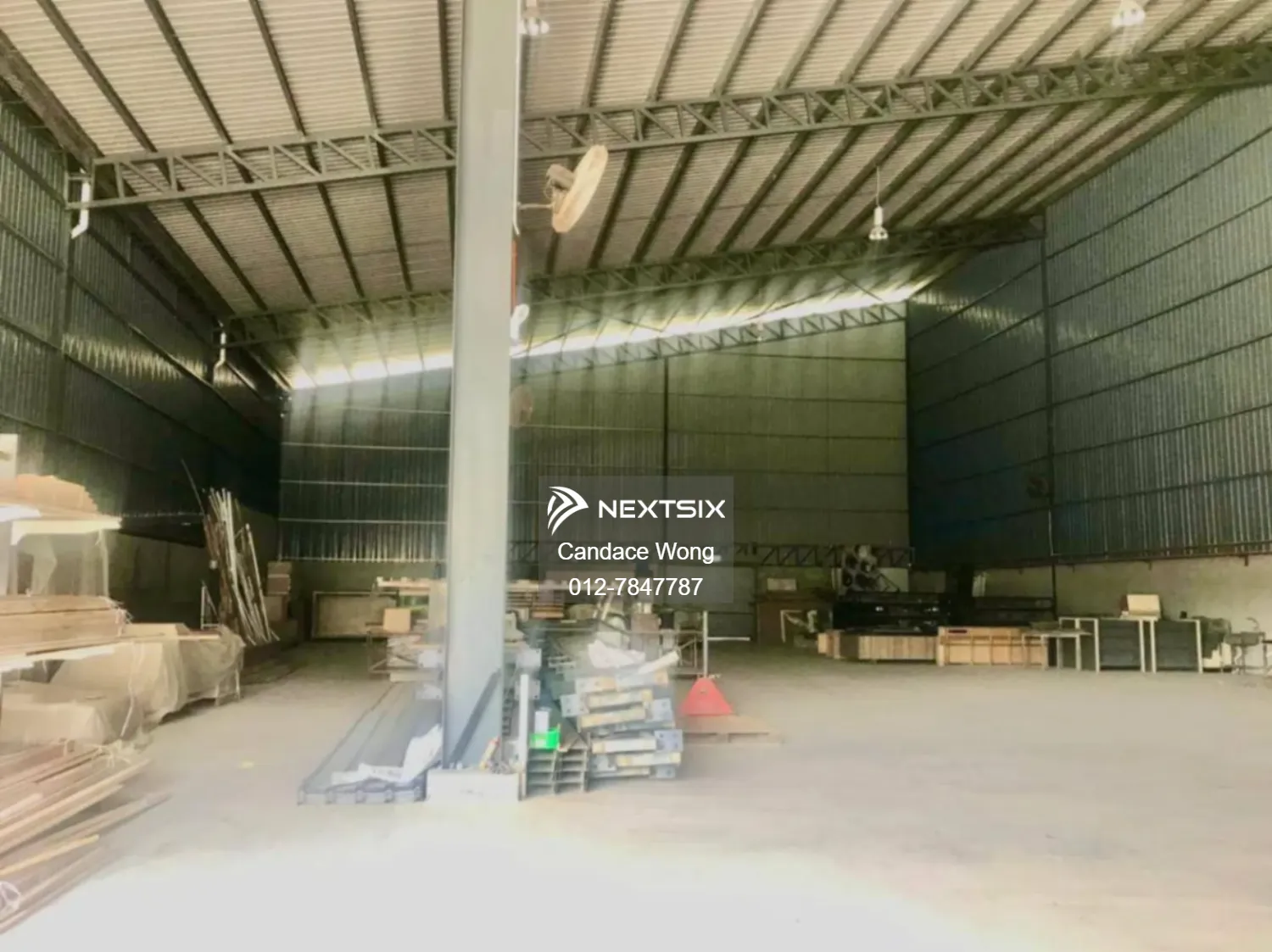 Detached Factory For Sale in Kajang Selangor - Image 5