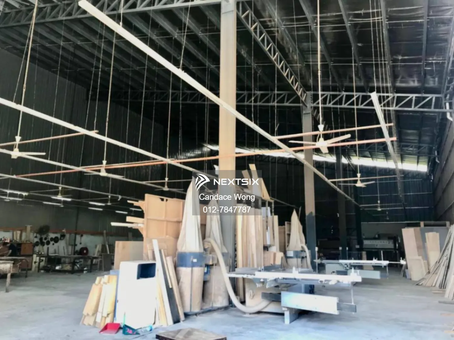 Detached Factory For Sale in Kajang Selangor - Image 6