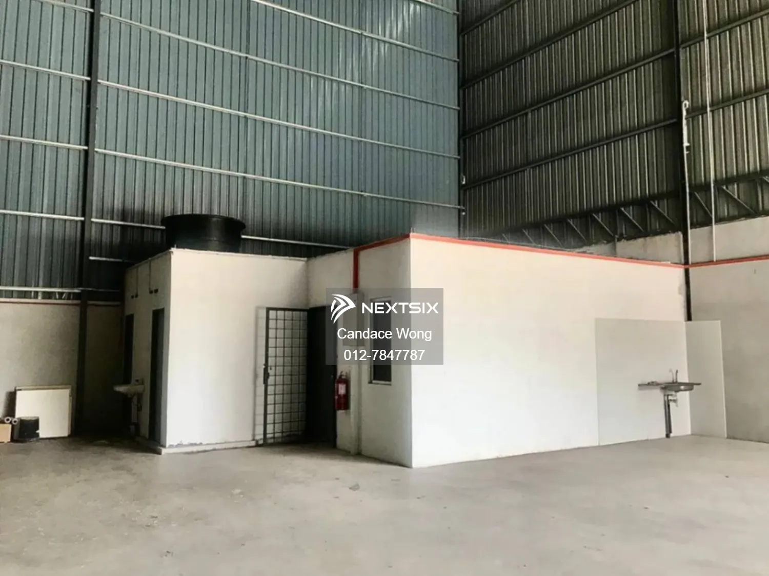 Detached Factory For Sale in Kajang Selangor - Image 7