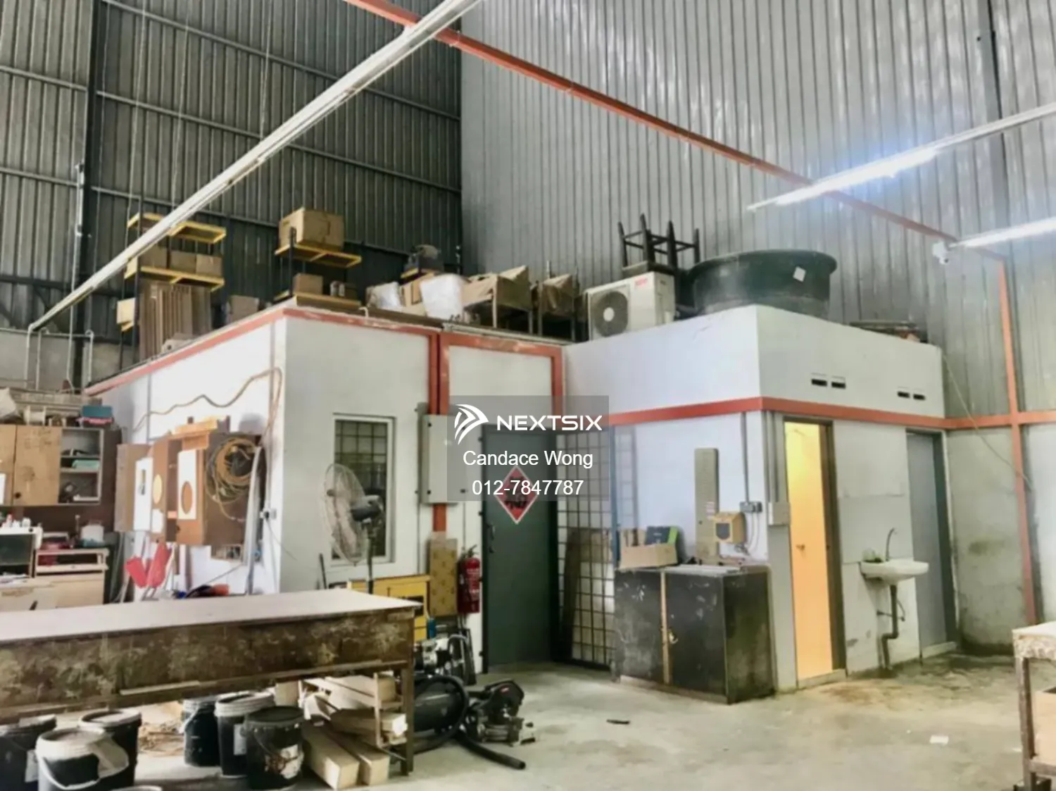Detached Factory For Sale in Kajang Selangor - Image 8