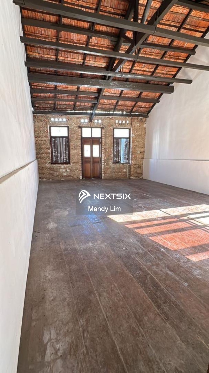 2-sty Terrace/Link House For Sale in Georgetown Penang