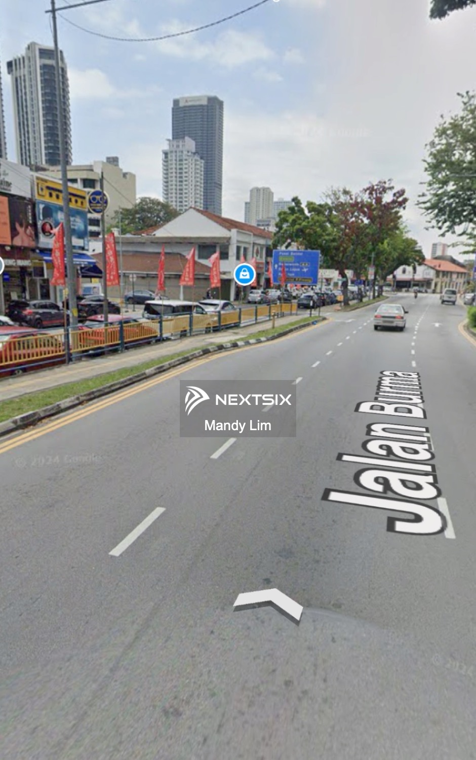 Shop For Sale in Pulau Tikus Penang