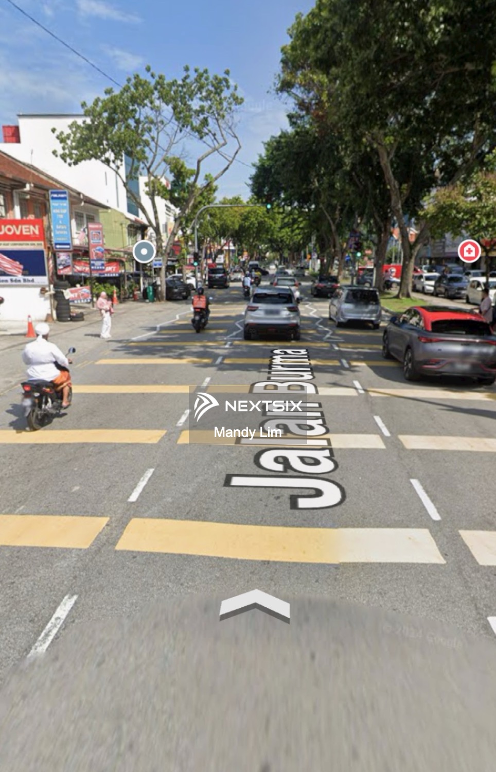 Shop For Sale in Pulau Tikus Penang - Image 2