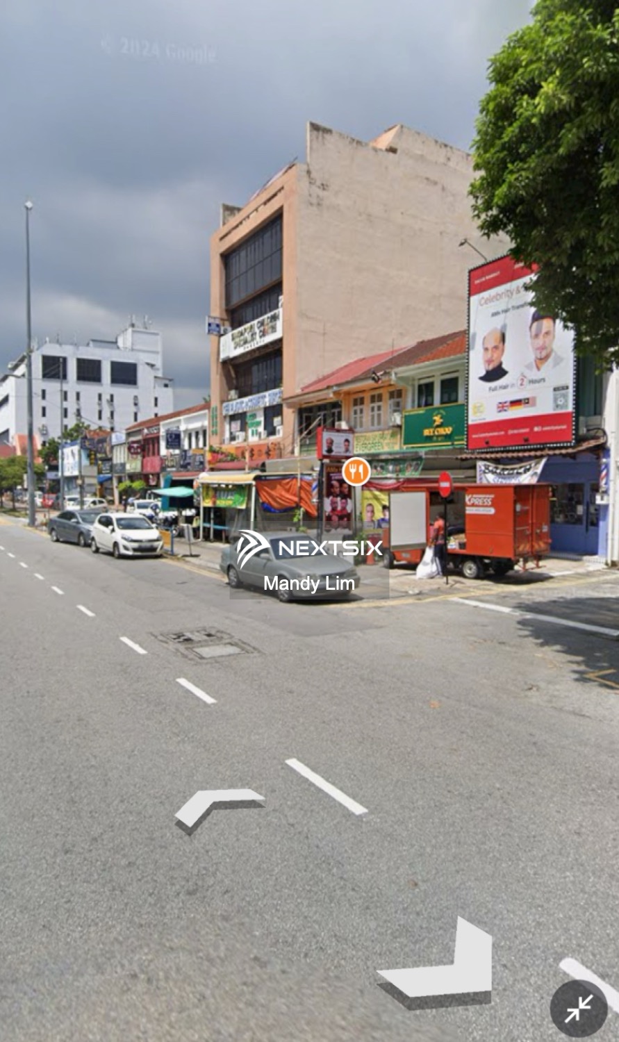 Shop For Sale in Pulau Tikus Penang - Image 3