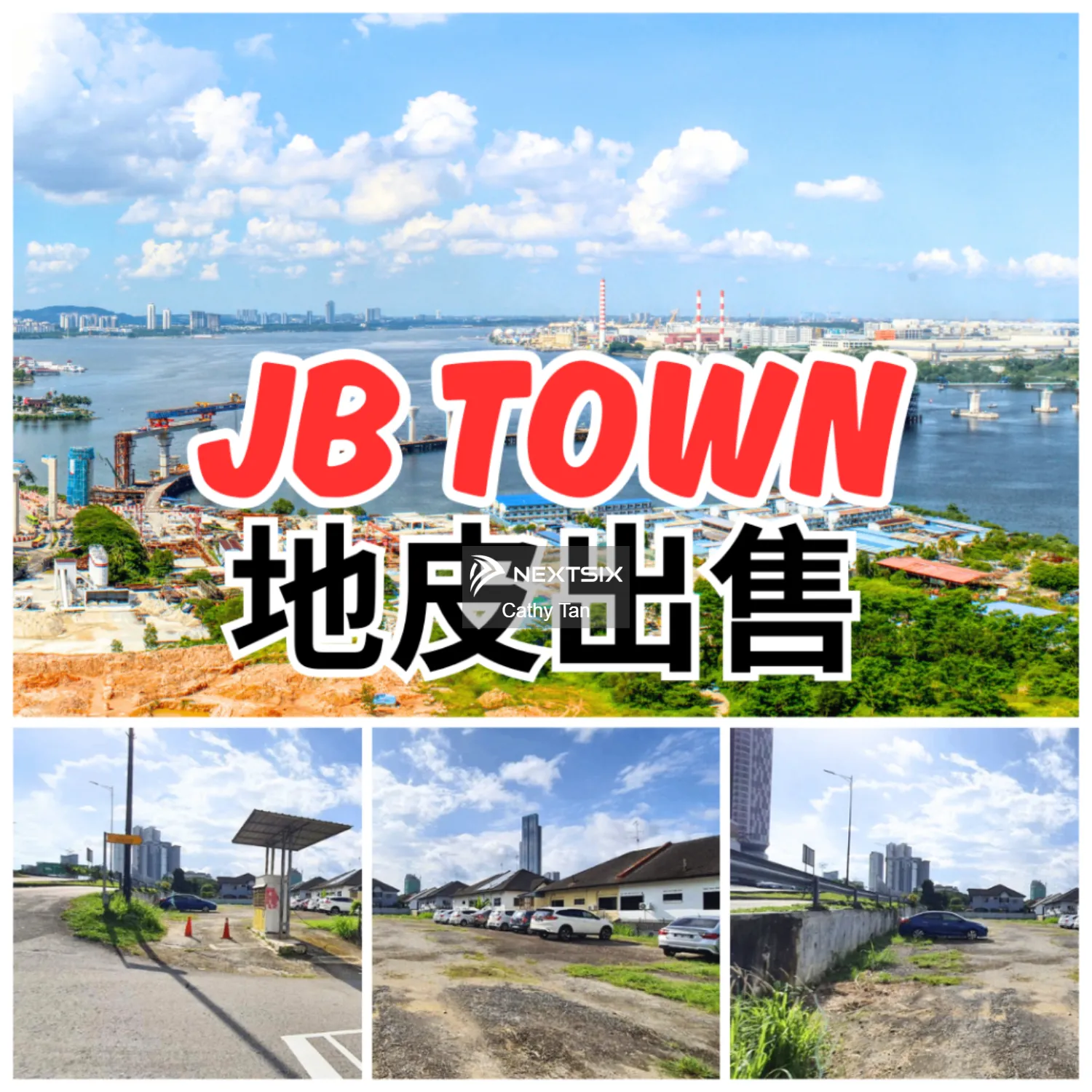 Residential Land For Sale in Johor Bahru Johor