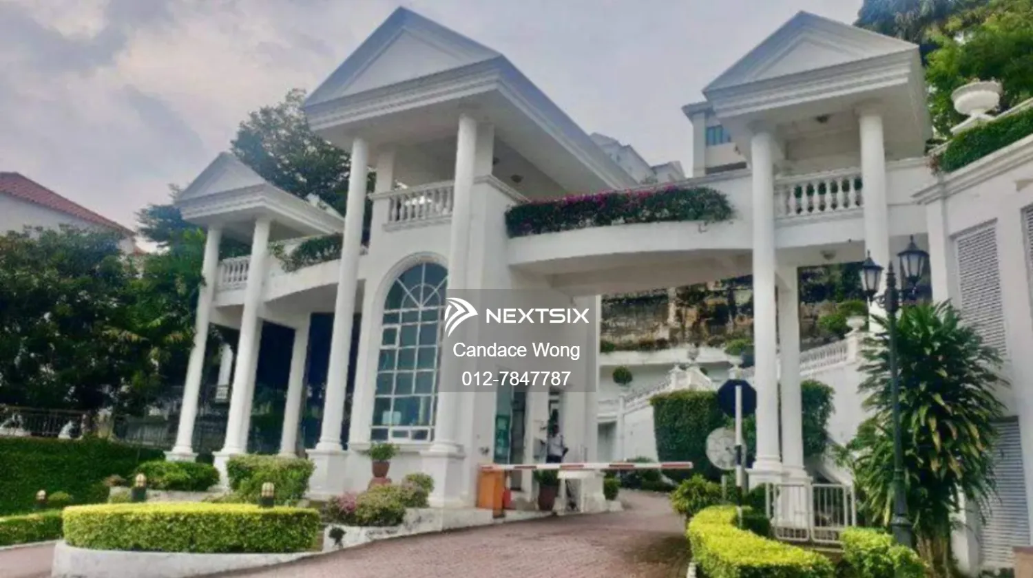 Semi-detached House For Sale in Kajang Selangor