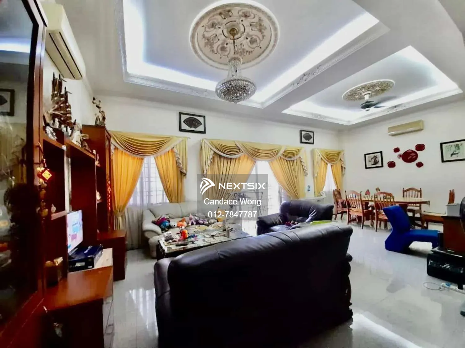 Semi-detached House For Sale in Kajang Selangor - Image 10