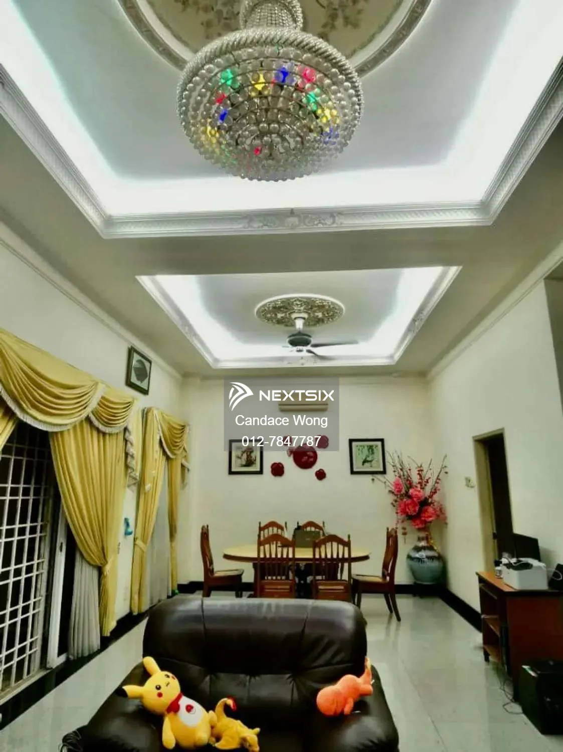 Semi-detached House For Sale in Kajang Selangor - Image 12