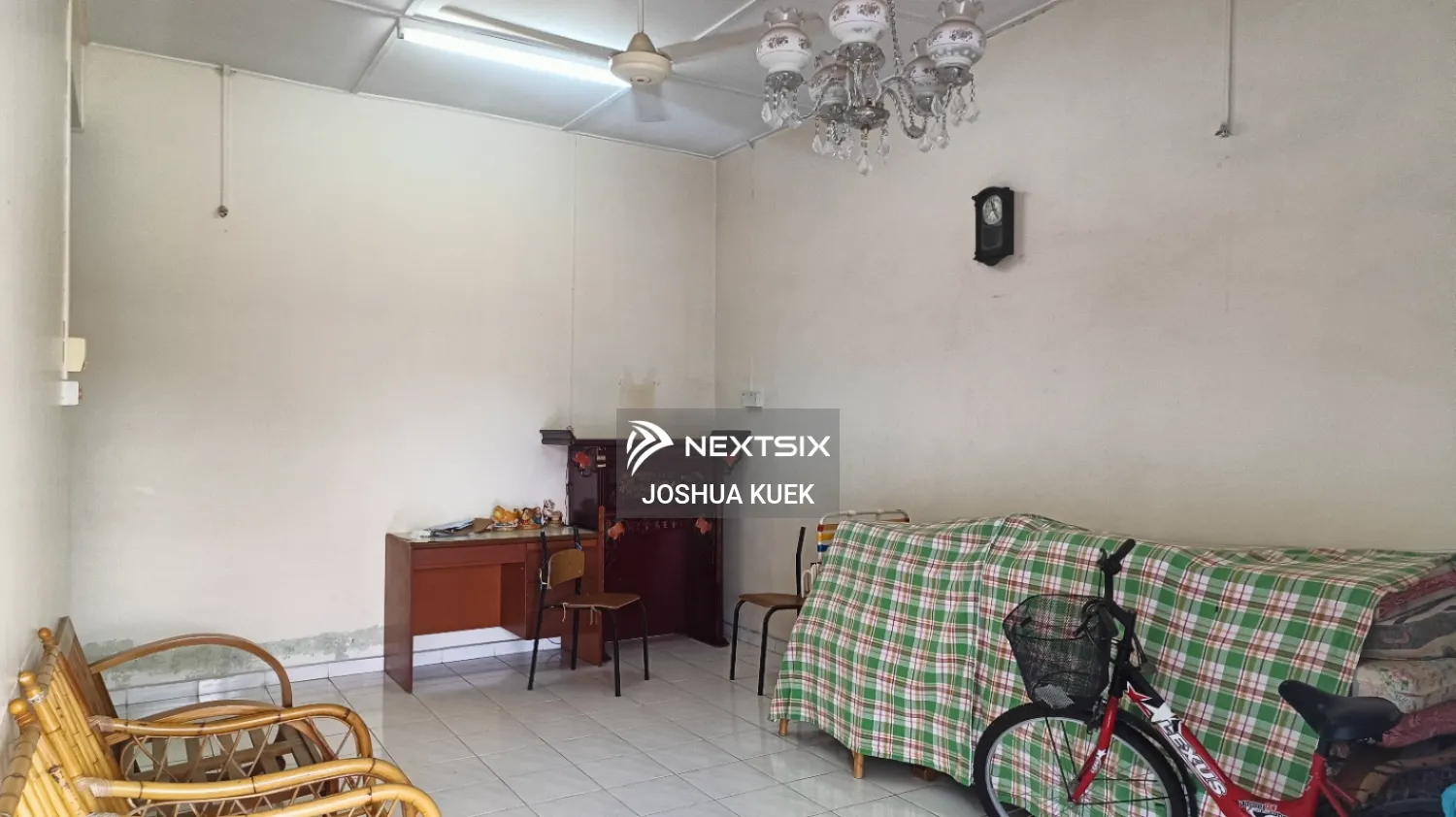 1-sty Terrace/Link House For Sale in Sitiawan Perak - Image 4