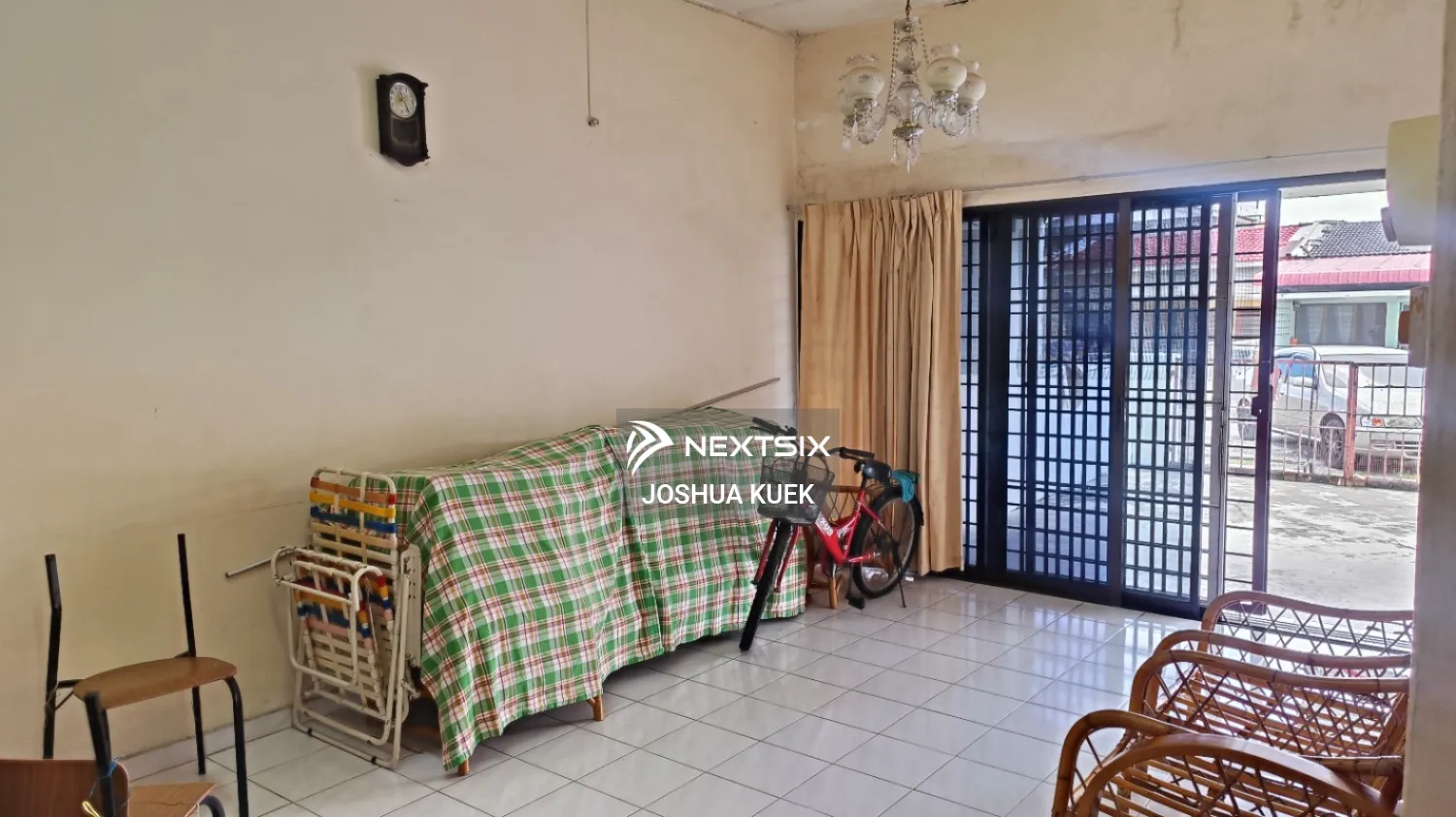 1-sty Terrace/Link House For Sale in Sitiawan Perak - Image 5