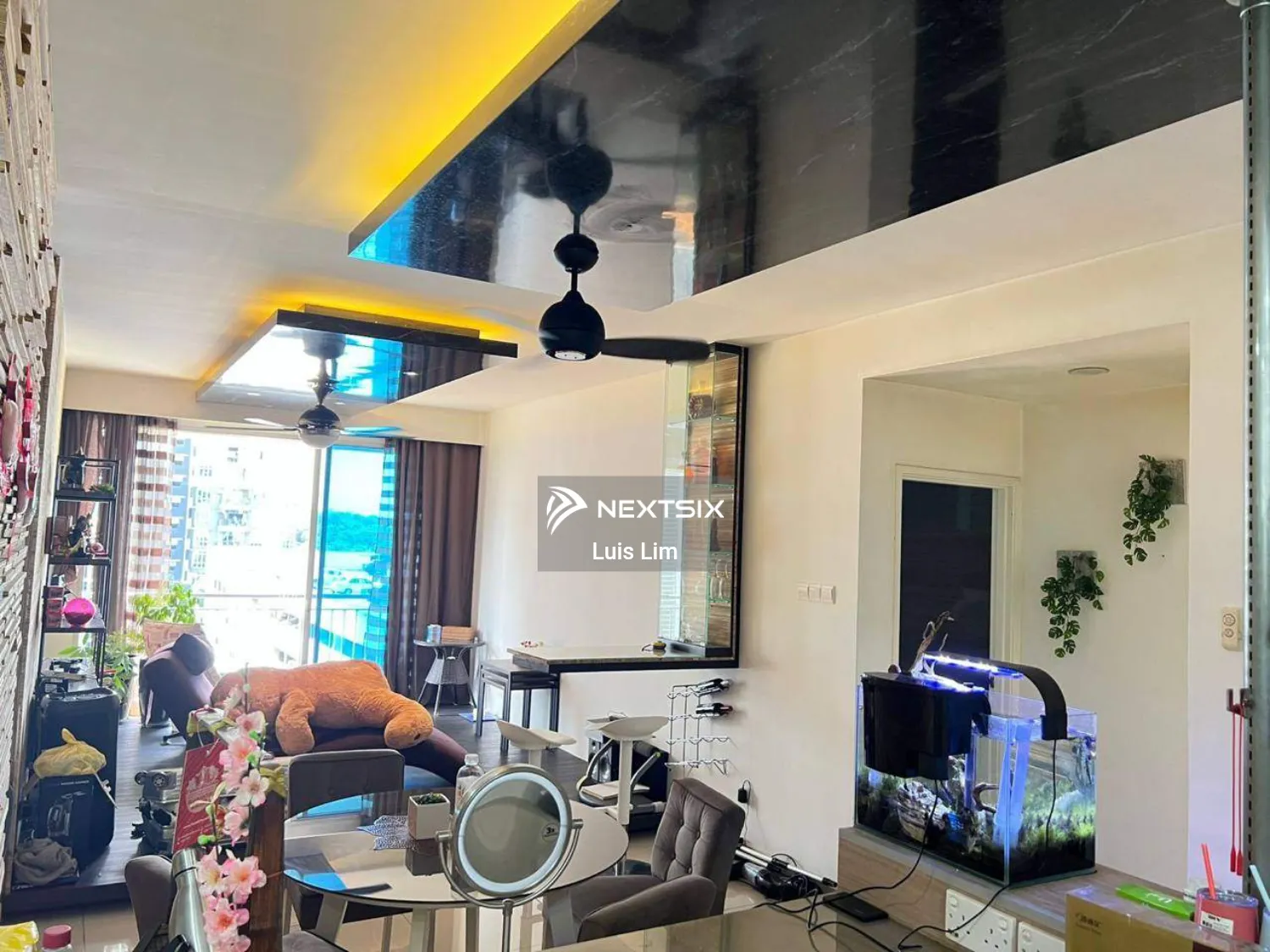 Serviced Residence For Sale in Permas Jaya Johor