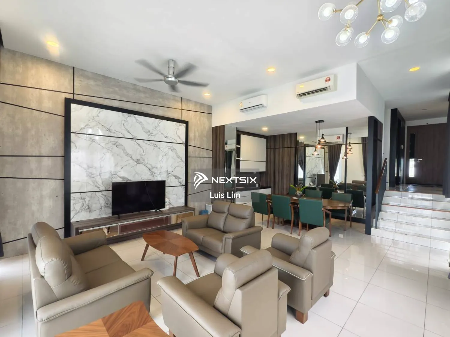 Semi-detached House For Sale in Iskandar Puteri (Nusajaya) Johor