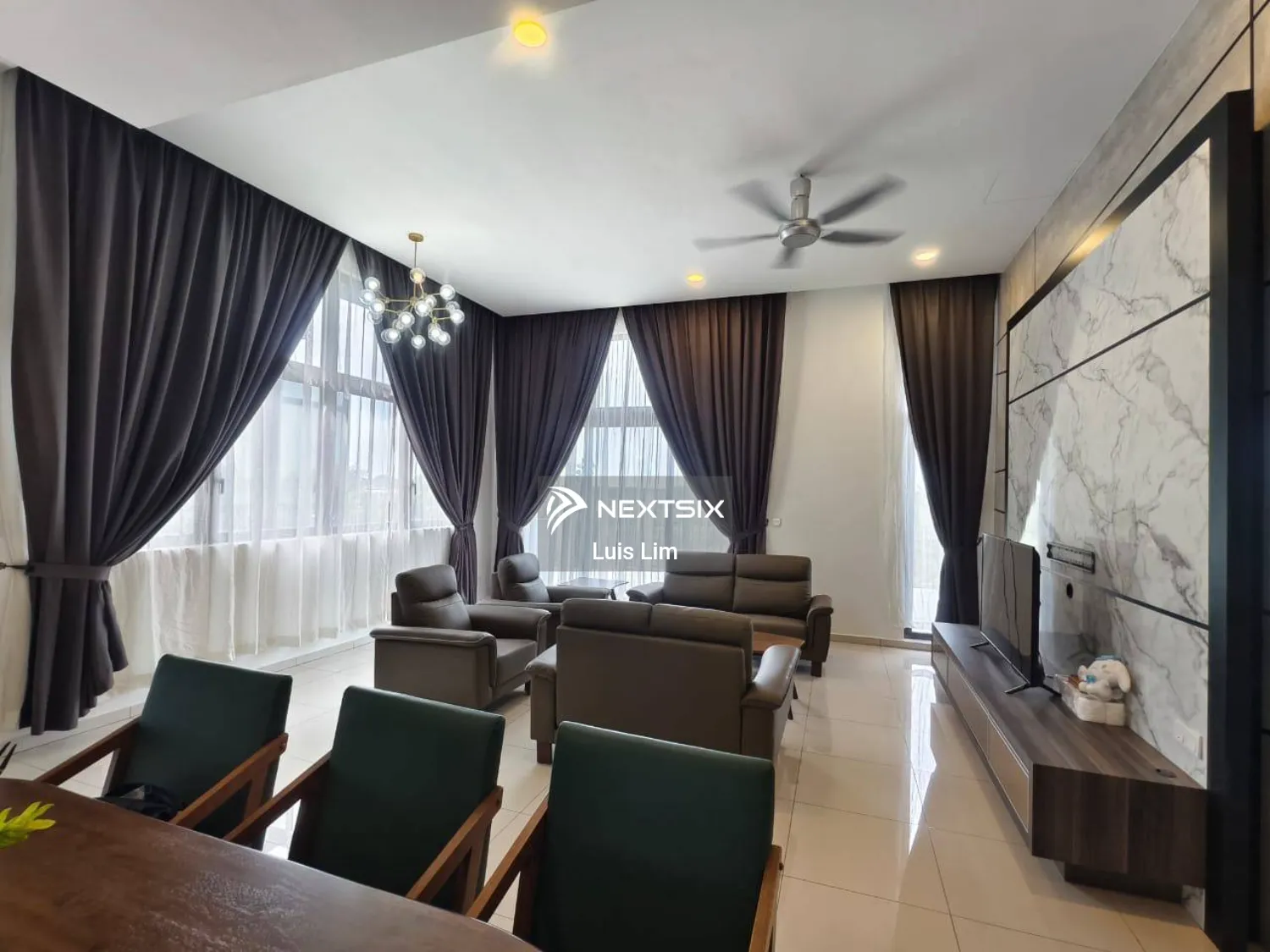 Semi-detached House For Sale in Iskandar Puteri (Nusajaya) Johor - Image 16