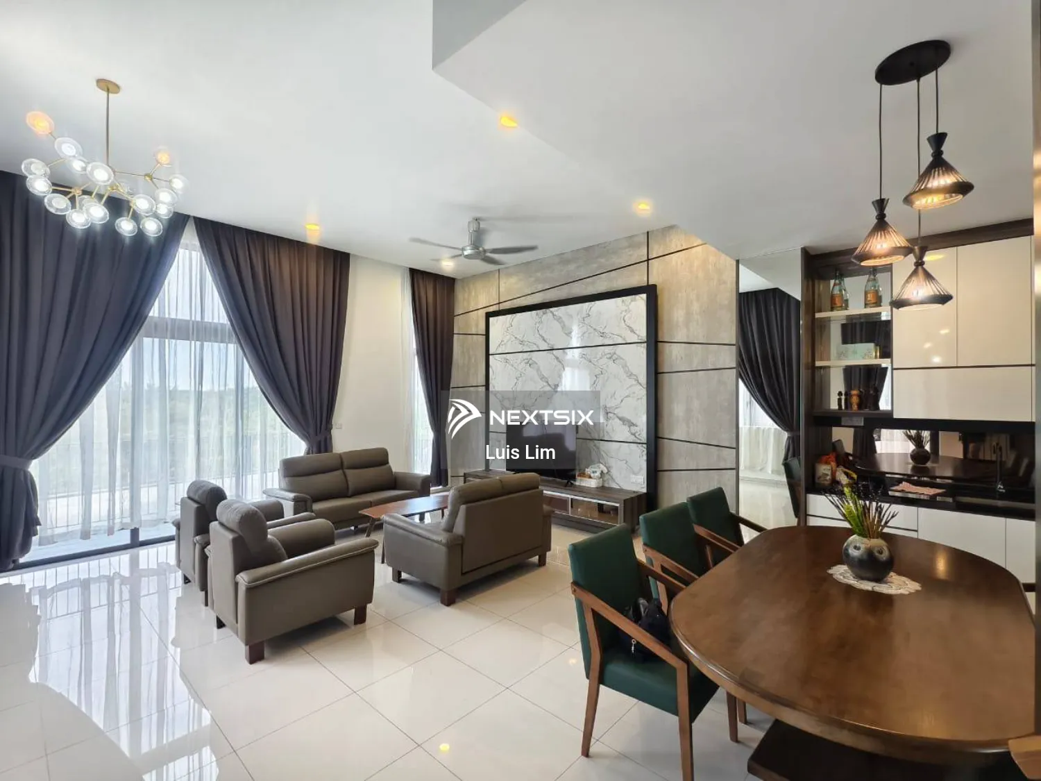 Semi-detached House For Sale in Iskandar Puteri (Nusajaya) Johor - Image 22