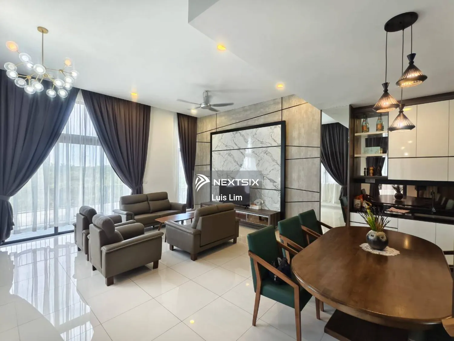 Semi-detached House For Sale in Iskandar Puteri (Nusajaya) Johor - Image 27