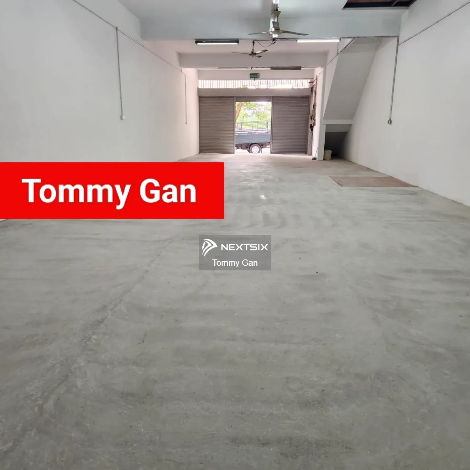 Light Industrial For Rent in Alma Penang