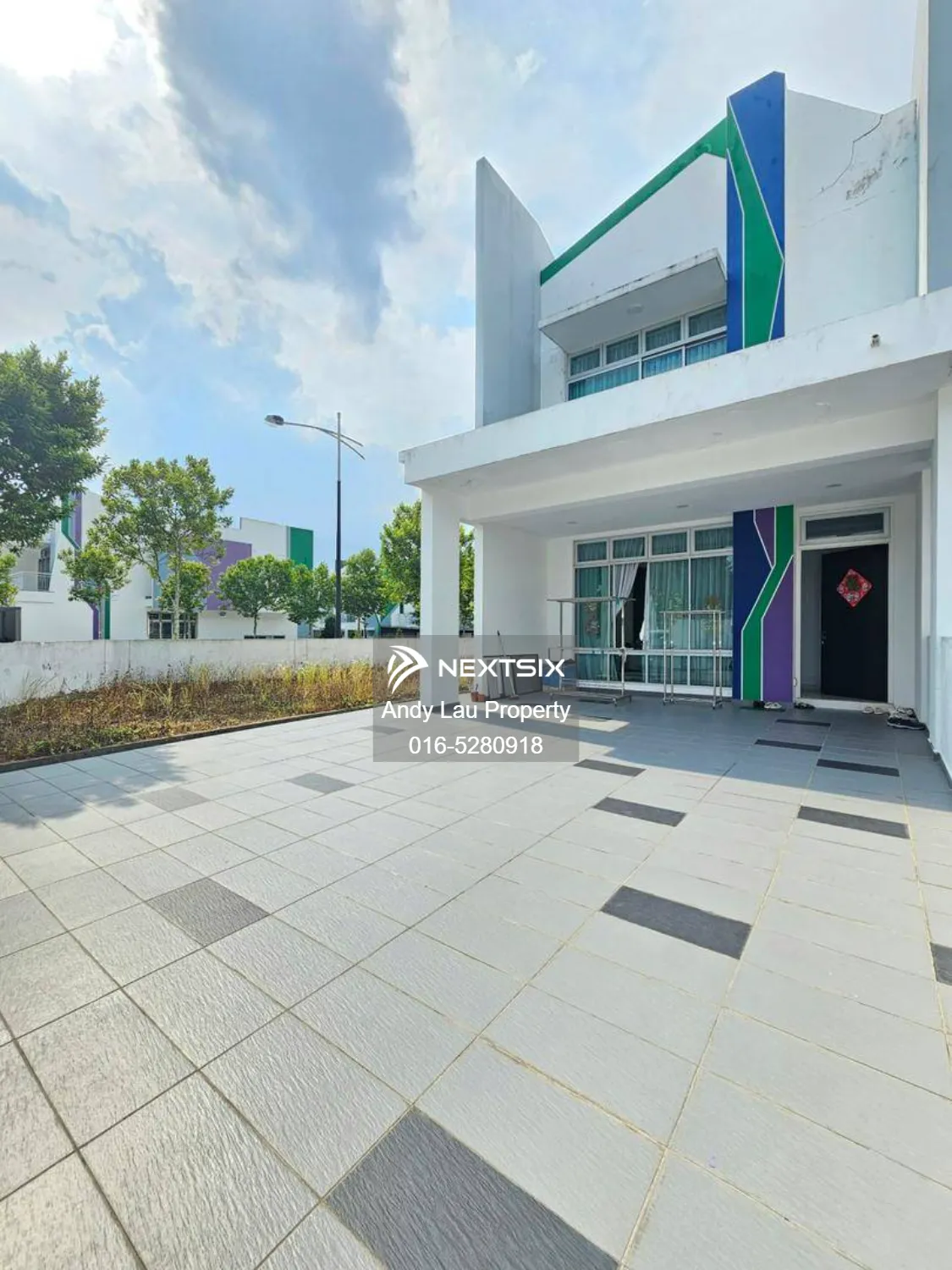 2-sty Terrace/Link House For Sale in Johor Bahru Johor