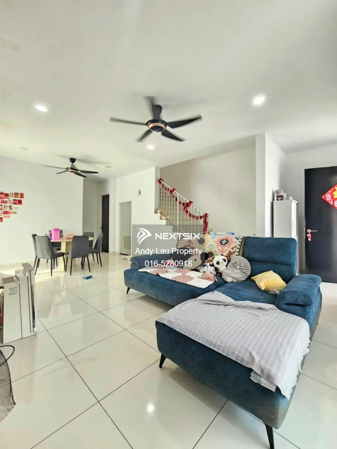 2-sty Terrace/Link House For Sale in Johor Bahru Johor - Image 5