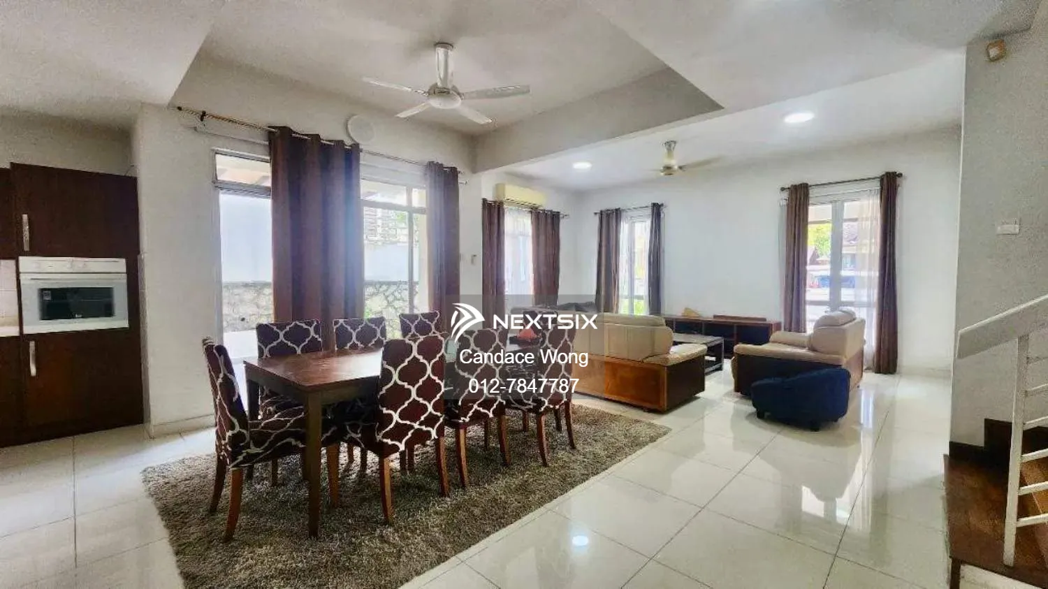 Semi-detached House For Sale in Kajang Selangor - Image 8