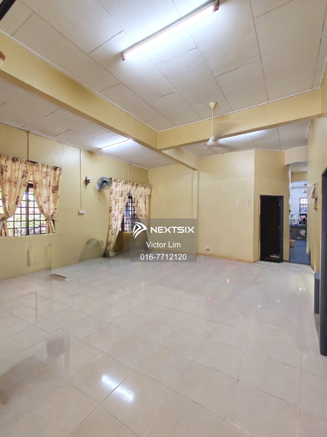 1-sty Terrace/Link House For Sale in Kota Tinggi Johor