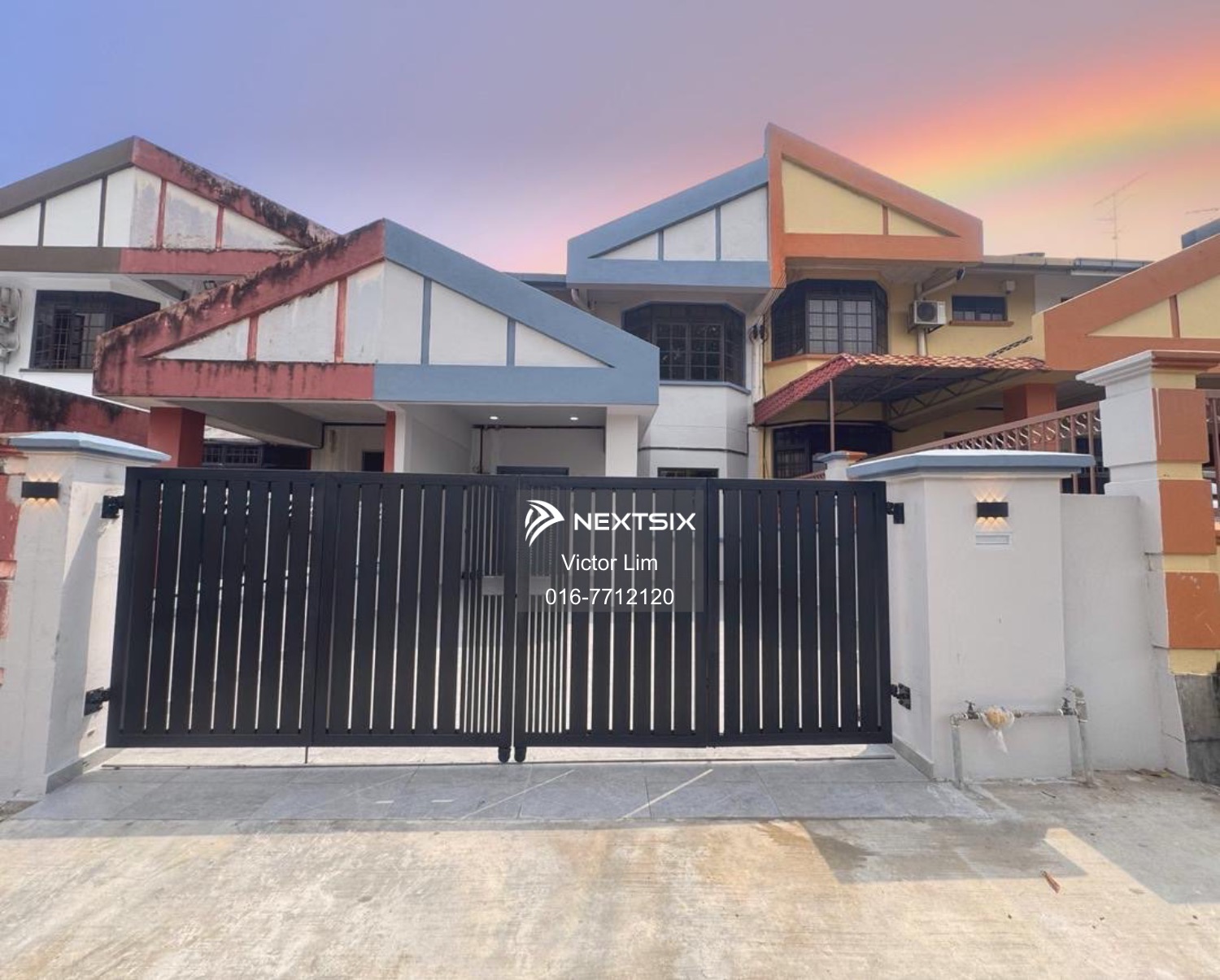 2-sty Terrace/Link House For Sale in Johor Bahru Johor