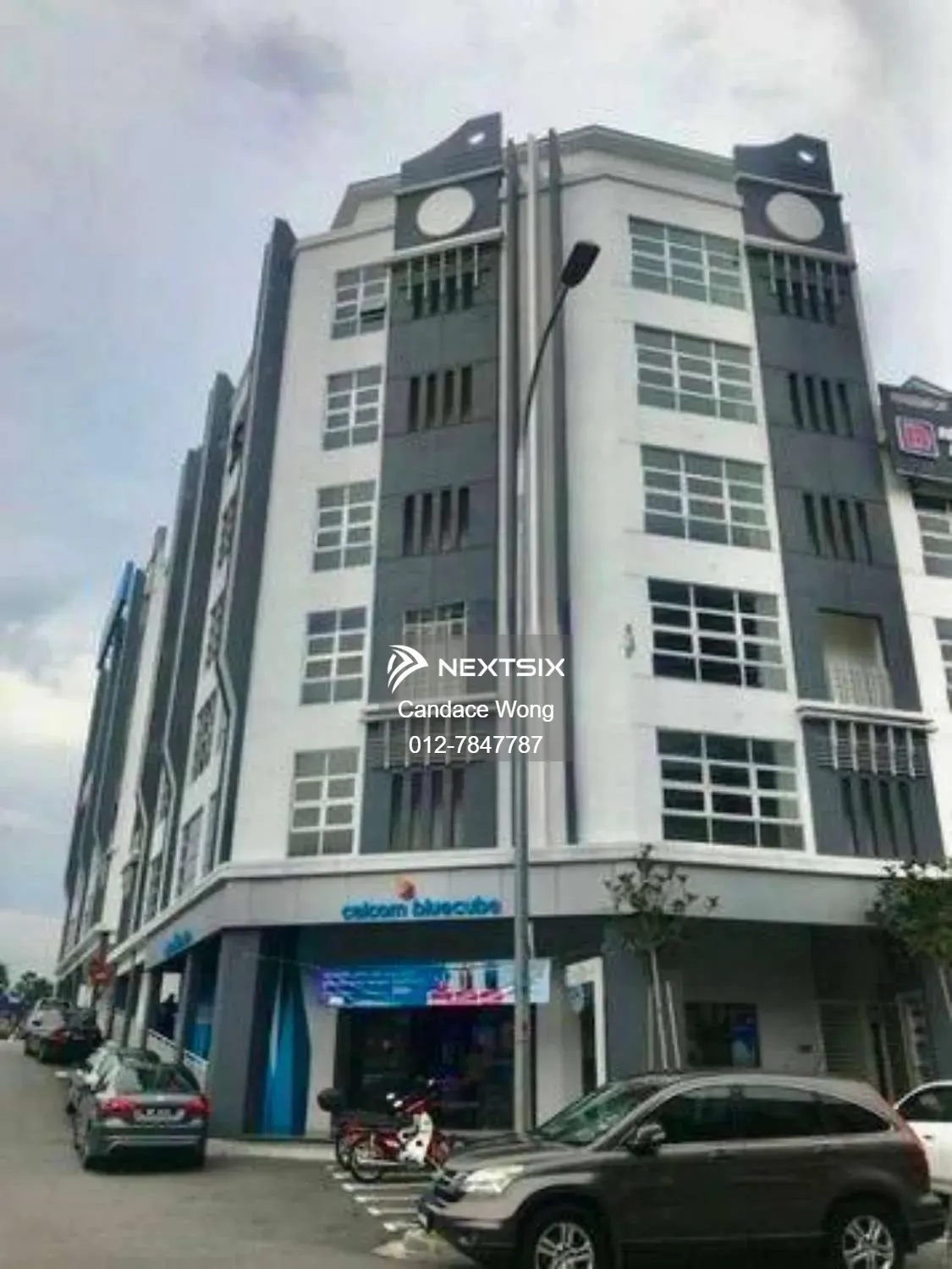Shop Office For Rent in Kajang Selangor