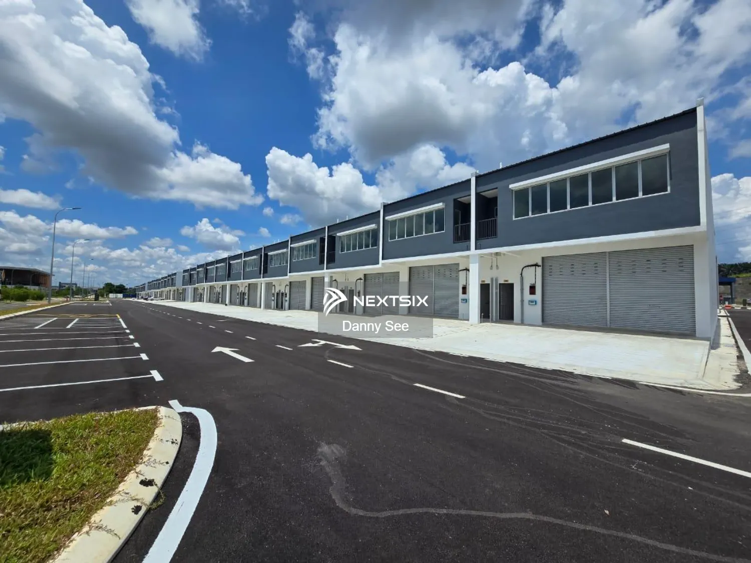 Link Factory For Rent in Kulai Johor