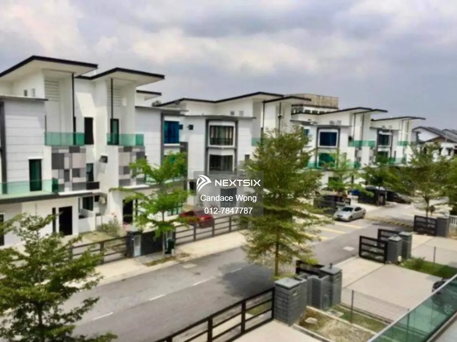 Semi-detached House For Sale in Kajang Selangor