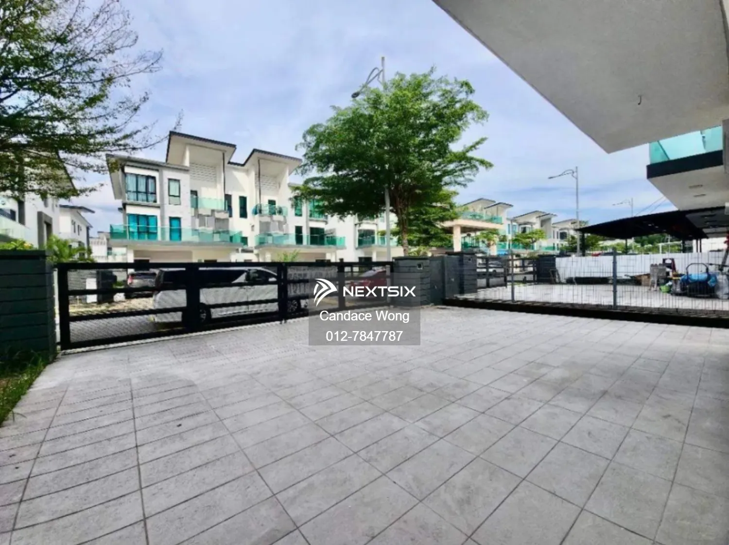 Semi-detached House For Sale in Kajang Selangor - Image 2