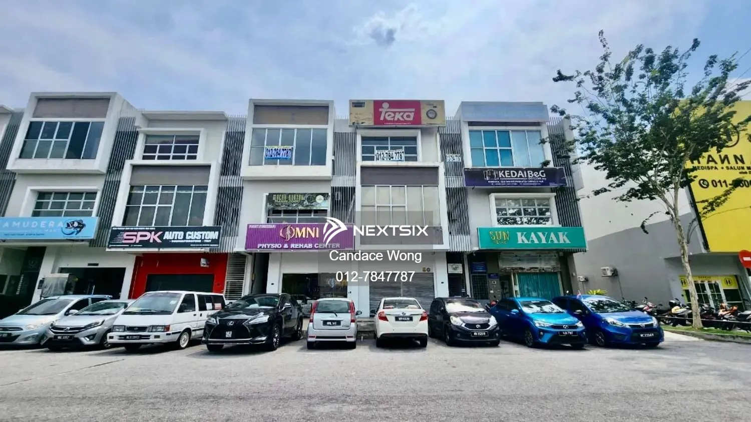 Shop Office For Rent in Kajang Selangor - Image 15