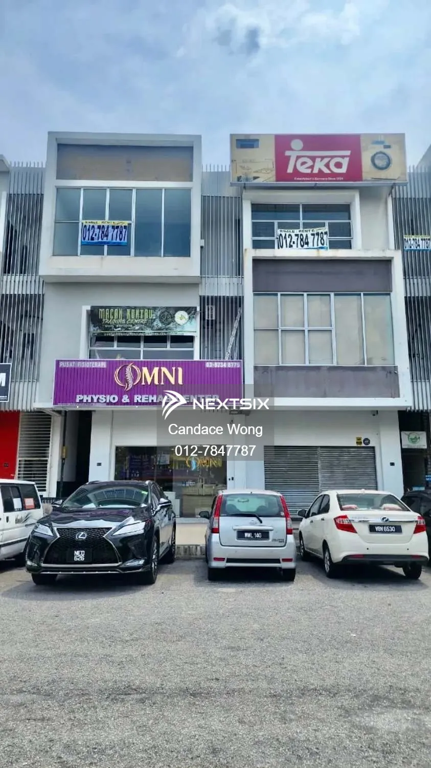 Shop Office For Rent in Kajang Selangor - Image 16