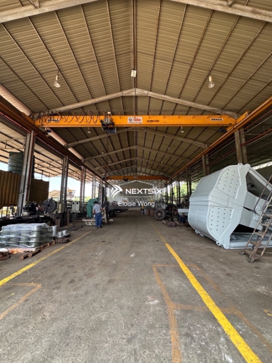 Factory floor plan - Image 1