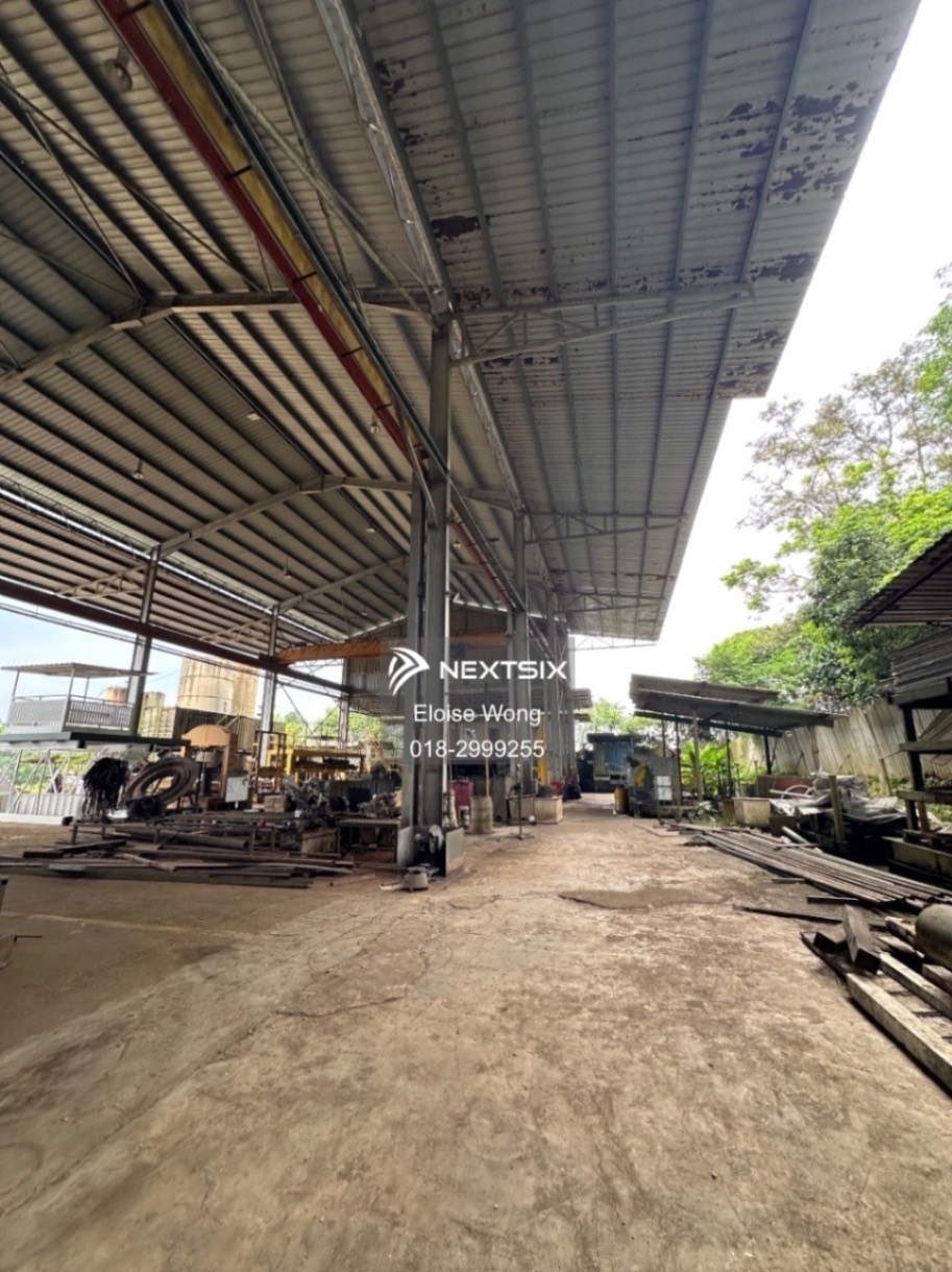Factory For Sale in Senai Johor