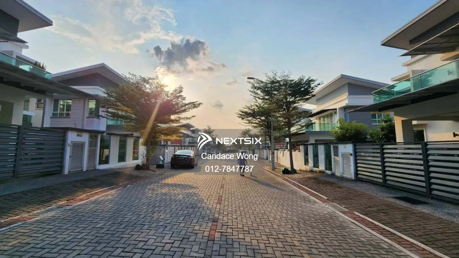 Semi-detached House For Sale in Kajang Selangor