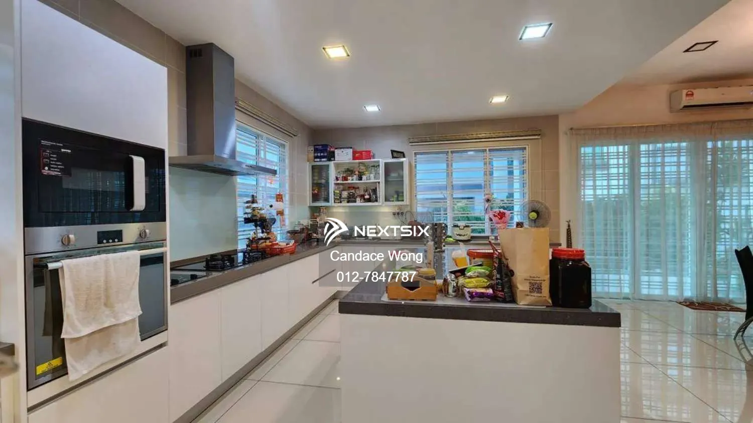 Semi-detached House For Sale in Kajang Selangor - Image 6