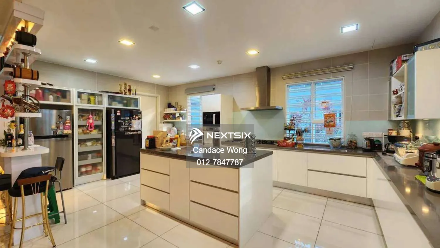 Semi-detached House For Sale in Kajang Selangor - Image 8