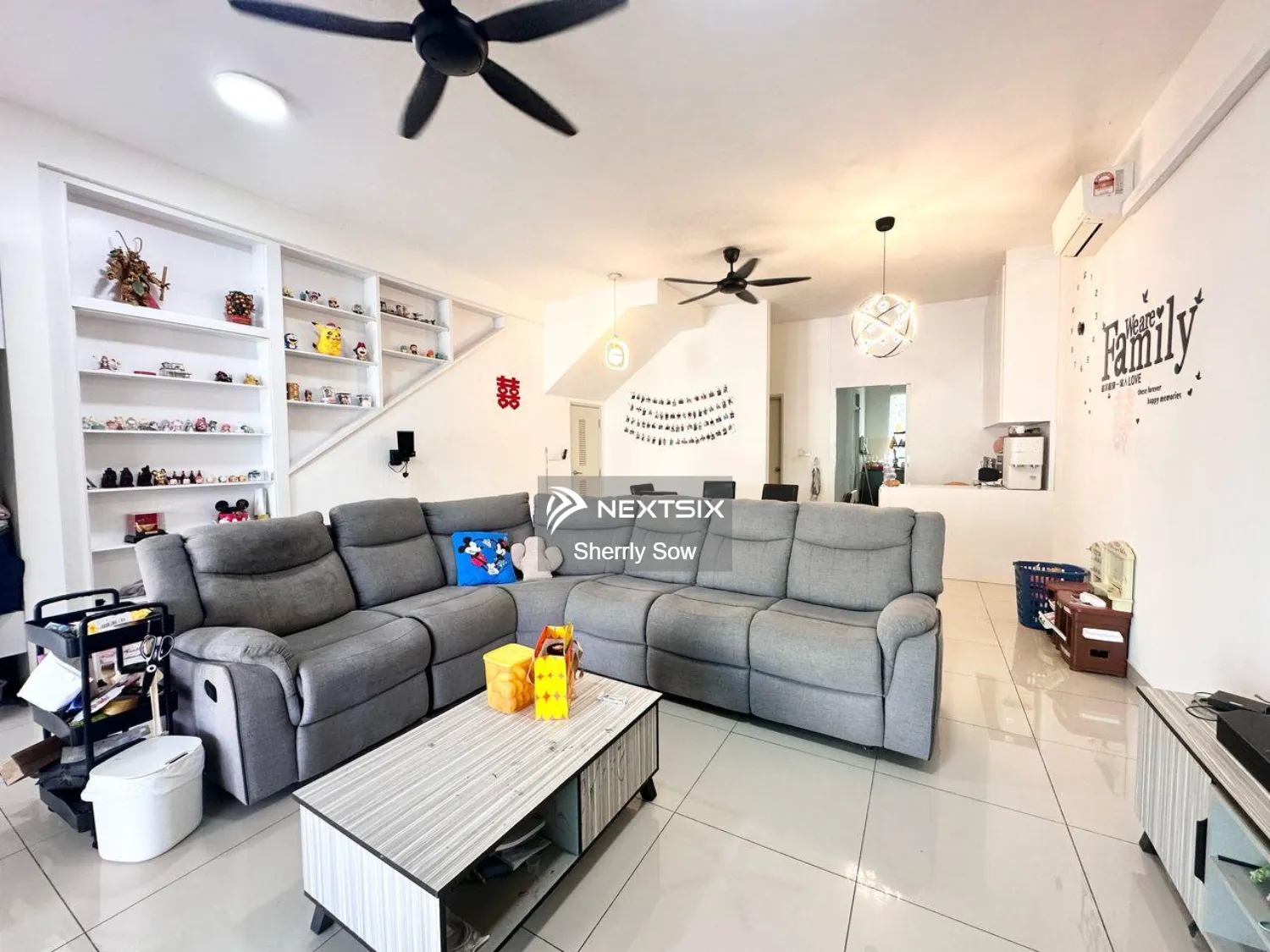 2-sty Terrace/Link House For Sale in Iskandar Puteri (Nusajaya) Johor