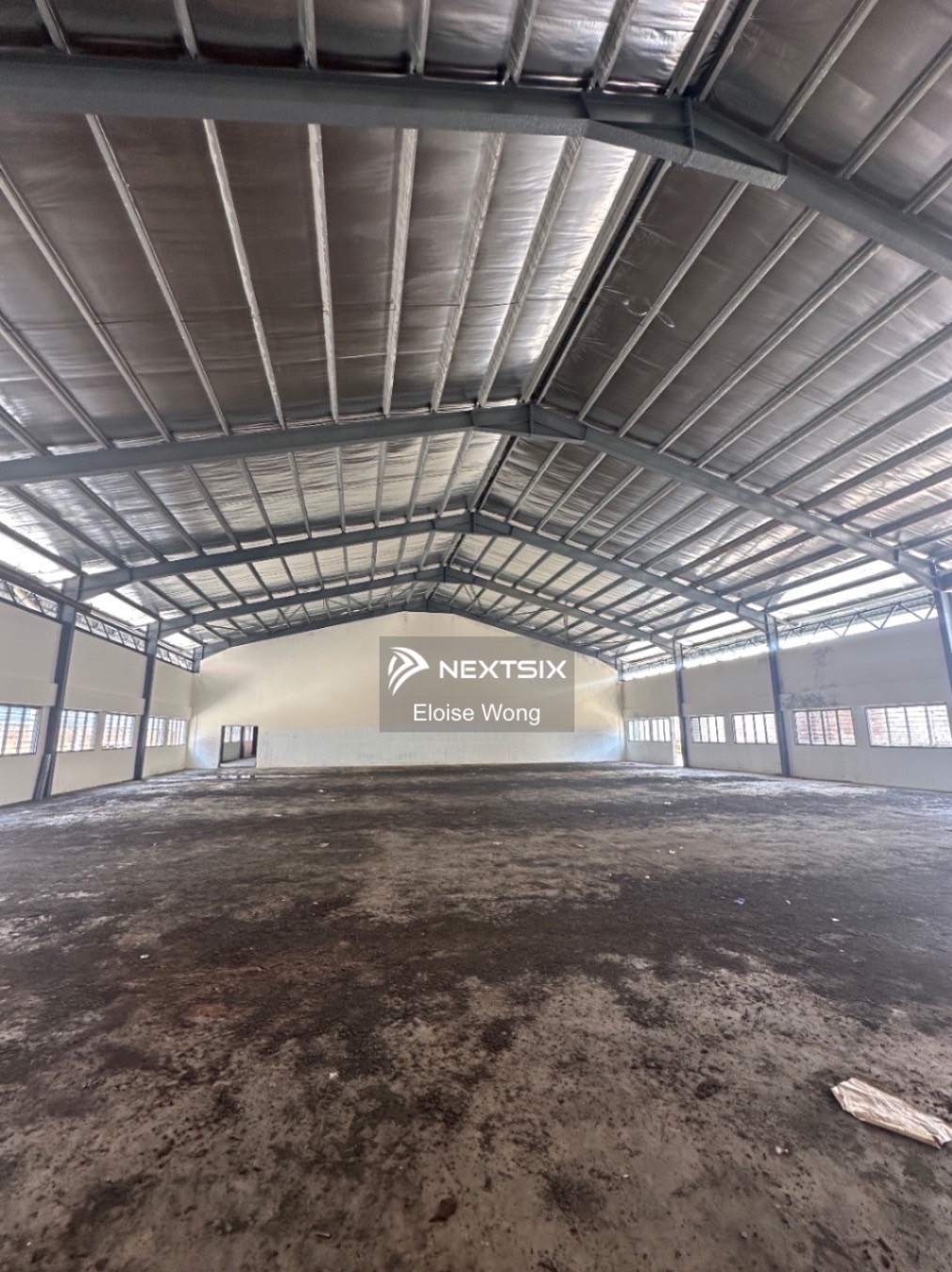 Detached Factory For Rent in Pasir Gudang Johor